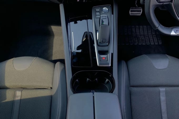 2019 Peugeot 508