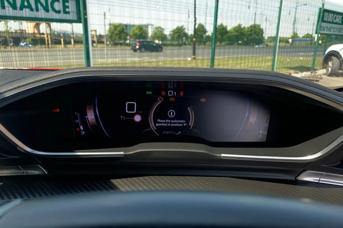 2019 Peugeot 508