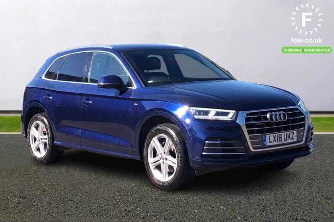 2018 Audi Q5