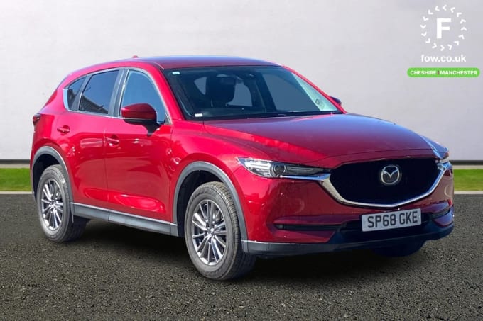 2018 Mazda Cx-5