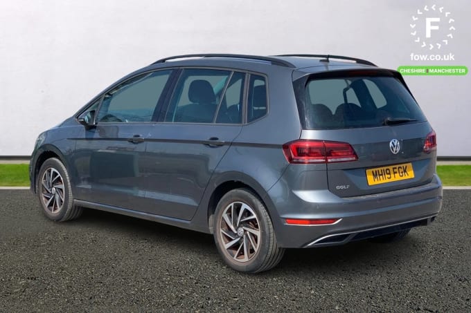 2019 Volkswagen Golf Sv