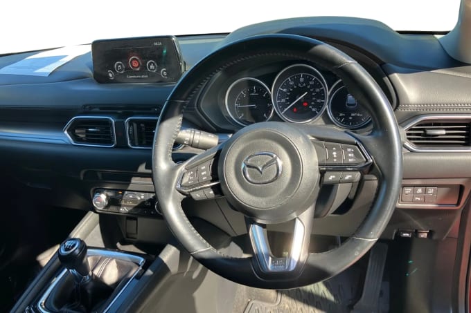 2018 Mazda Cx-5