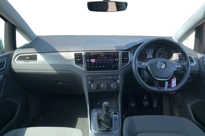2019 Volkswagen Golf Sv