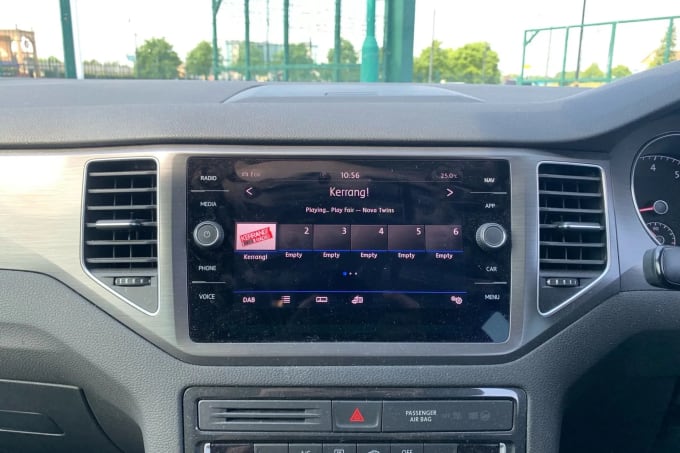 2019 Volkswagen Golf Sv