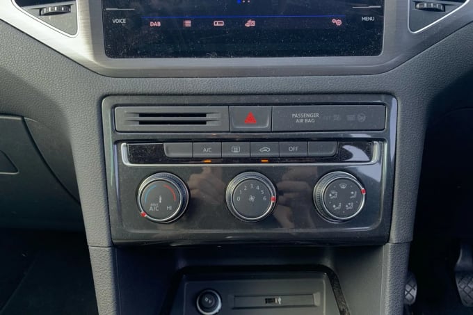 2019 Volkswagen Golf Sv