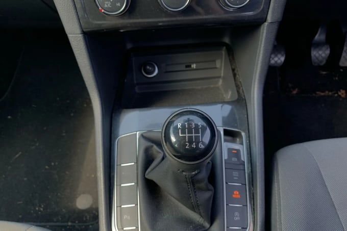2019 Volkswagen Golf Sv