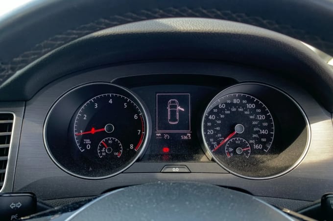 2019 Volkswagen Golf Sv