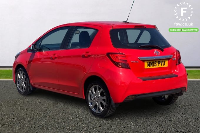 2015 Toyota Yaris