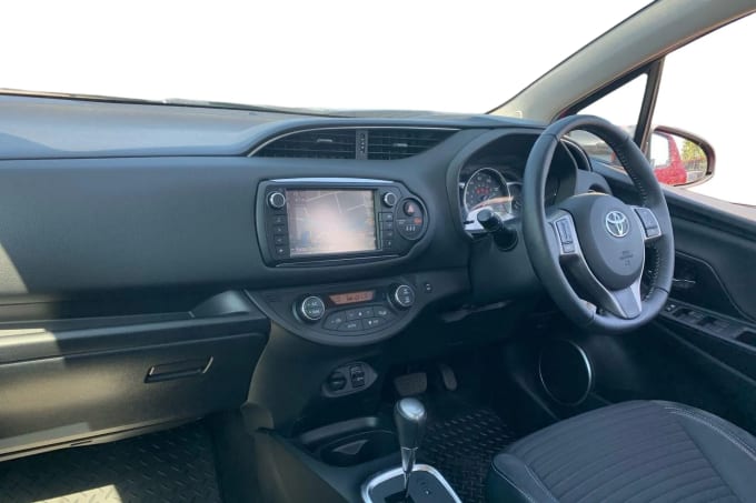 2015 Toyota Yaris