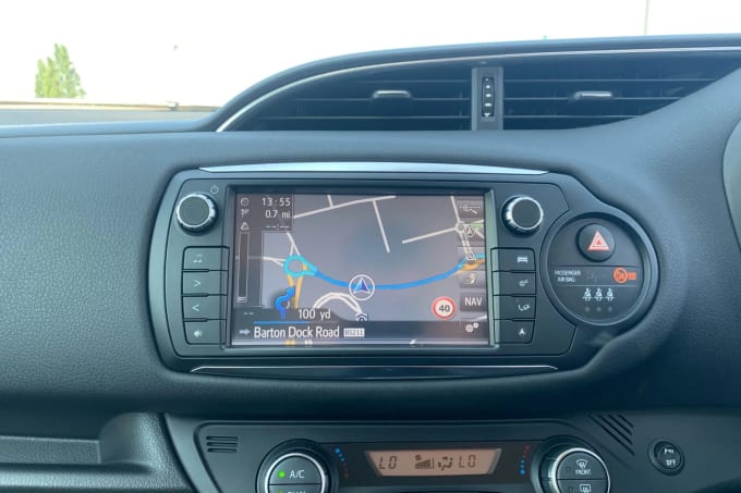 2015 Toyota Yaris