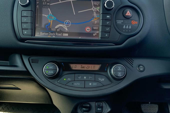 2015 Toyota Yaris