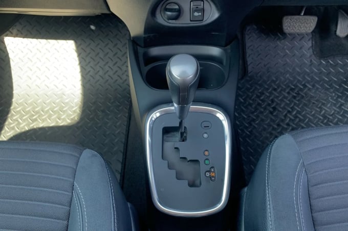 2015 Toyota Yaris