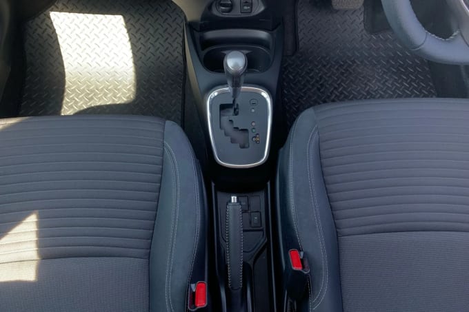 2015 Toyota Yaris