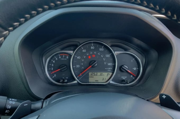 2015 Toyota Yaris