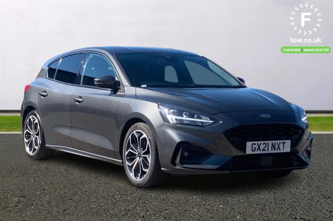 2021 Ford Focus