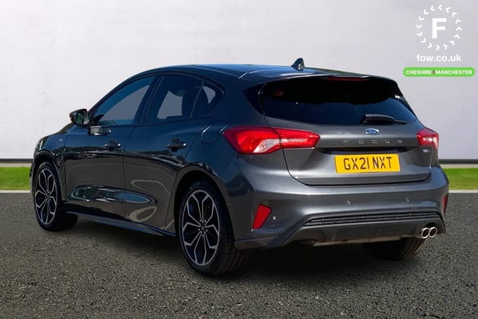 2021 Ford Focus