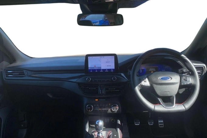 2021 Ford Focus