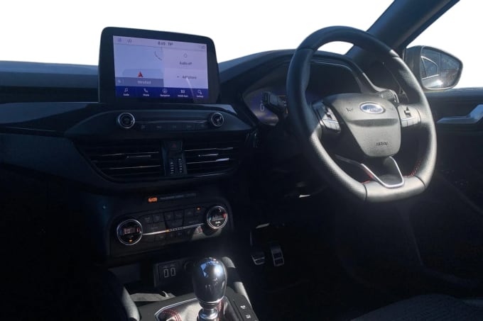 2021 Ford Focus