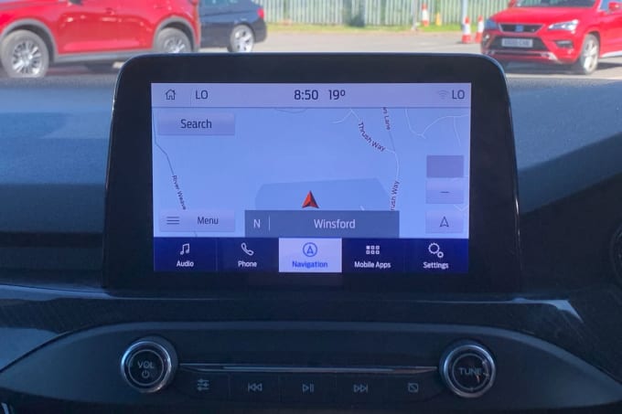 2021 Ford Focus