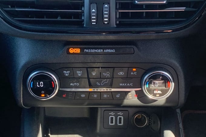 2021 Ford Focus