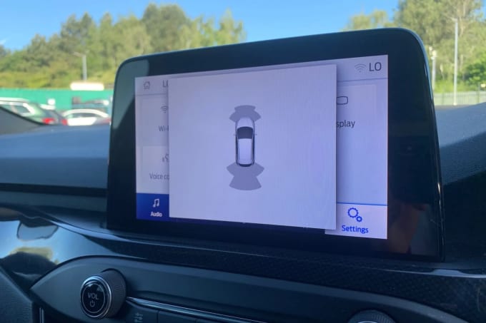 2021 Ford Focus