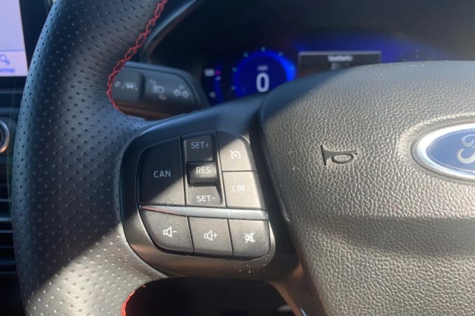 2021 Ford Focus