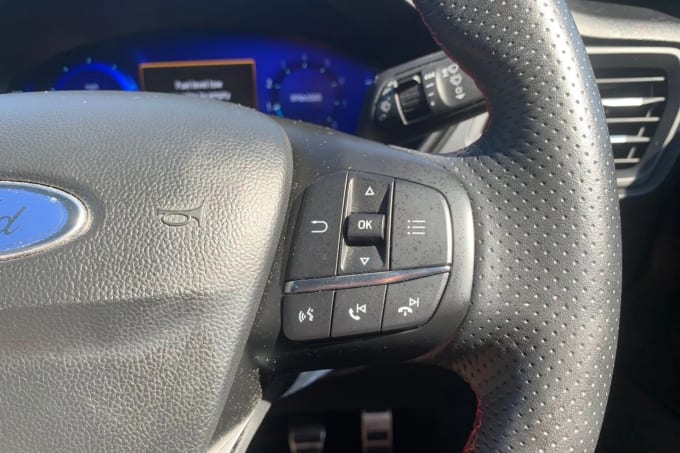 2021 Ford Focus