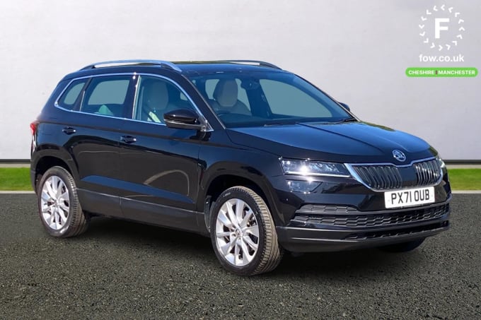 2022 Skoda Karoq