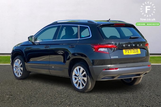 2022 Skoda Karoq
