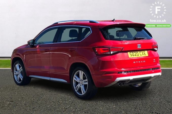2020 Seat Ateca