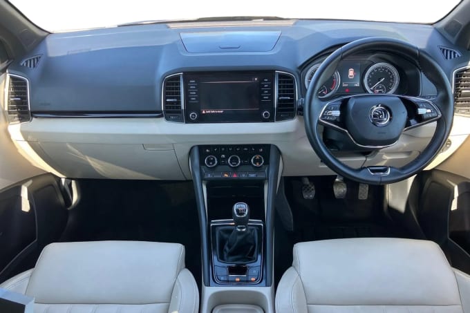 2022 Skoda Karoq