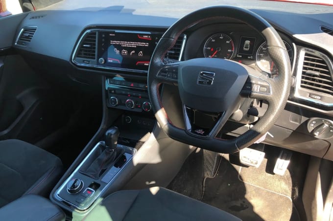 2020 Seat Ateca