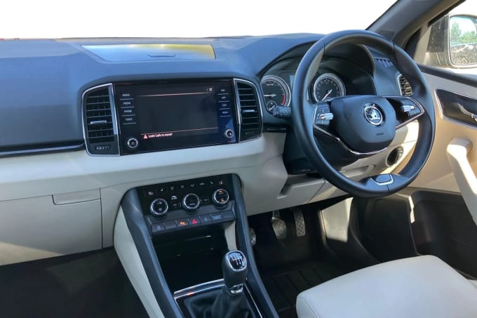 2022 Skoda Karoq