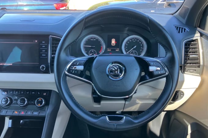 2022 Skoda Karoq