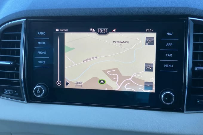 2022 Skoda Karoq