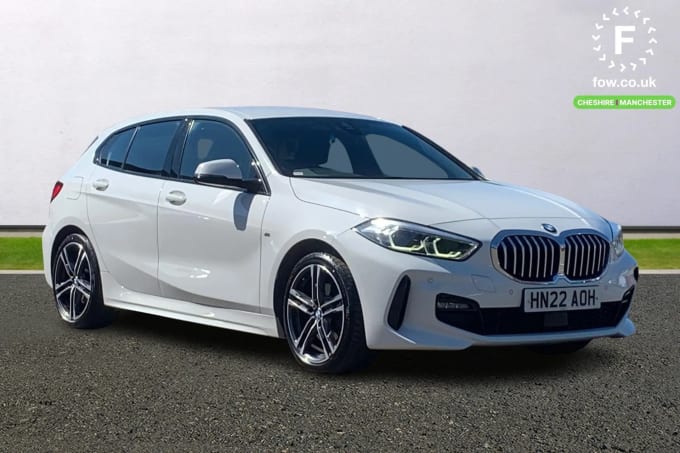 2022 BMW 1 Series