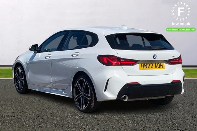 2022 BMW 1 Series