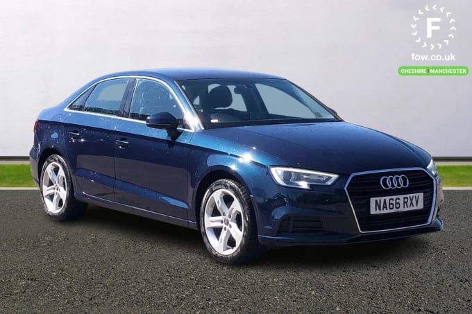 2016 Audi A3