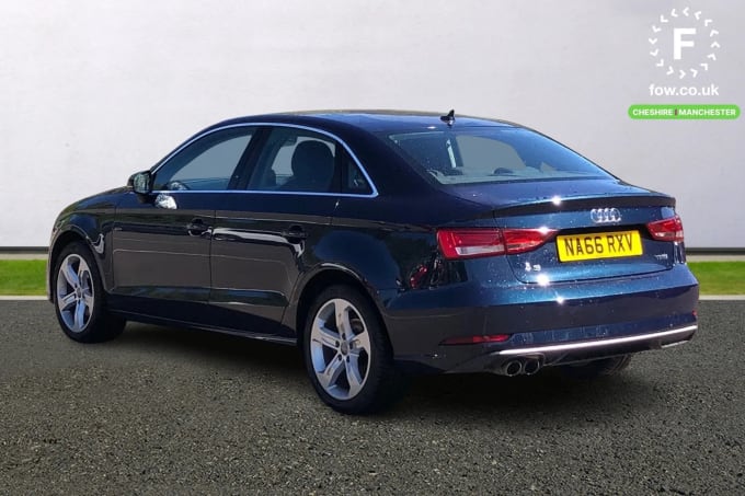2016 Audi A3