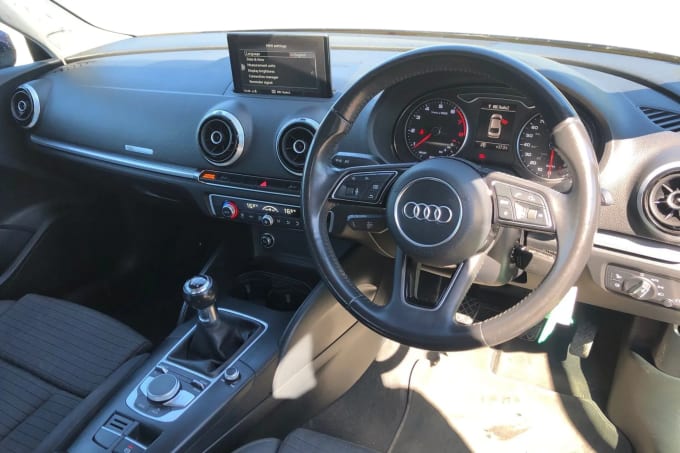 2016 Audi A3