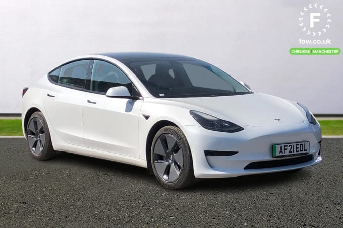 2021 Tesla Model 3