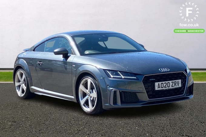 2020 Audi Tt