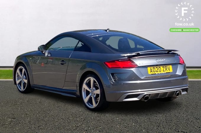 2020 Audi Tt