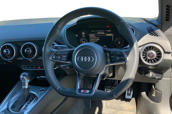 2020 Audi Tt
