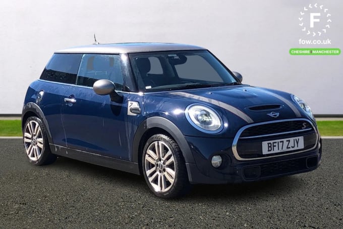 2017 Mini Hatch