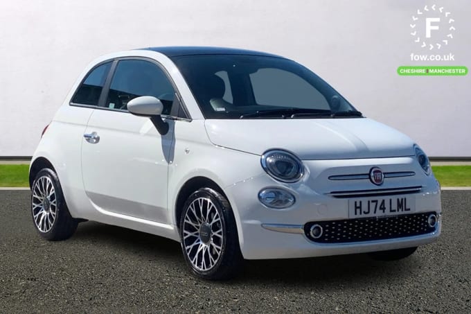 2024 Fiat 500