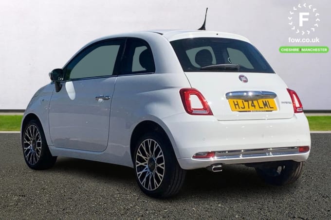 2024 Fiat 500