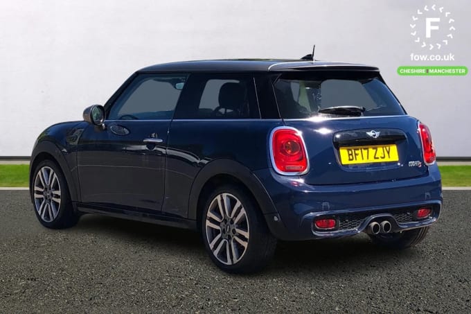 2017 Mini Hatch