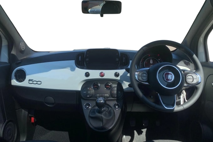 2024 Fiat 500