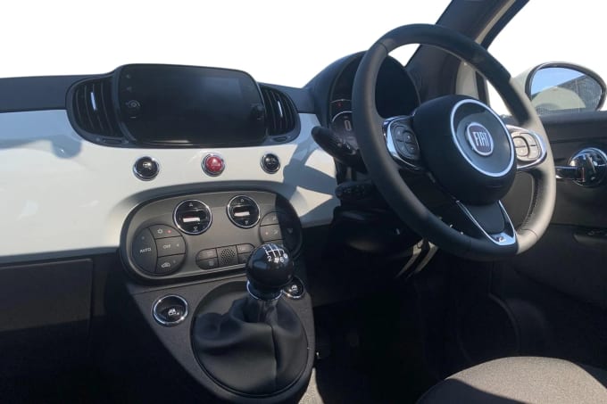 2024 Fiat 500